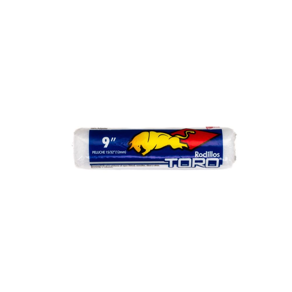 REPUESTO PARA RODILLO TORO BLANCO 9"
