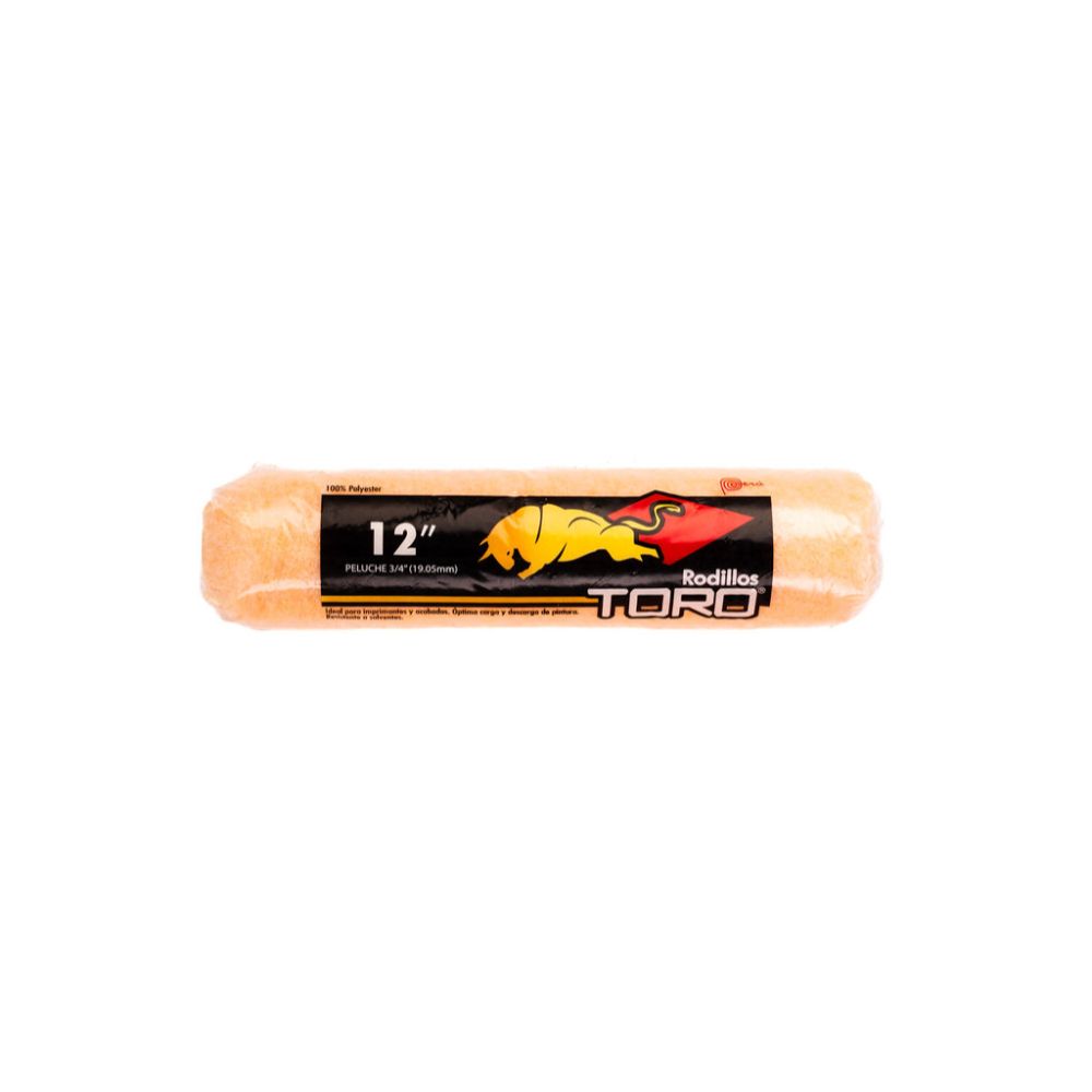 REPUESTO PARA RODILLO TORO AMARILLO 12"