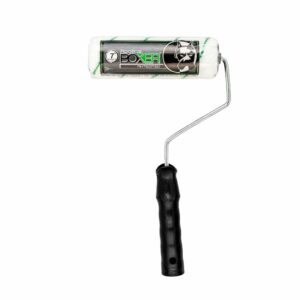 RODILLO BLANCO/RAYADO VERDE 7" BOXER