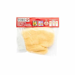 GUANTE DE PELUCHE TORO