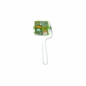 RODILLO BLANCO C/VERDE 3" PINTOR