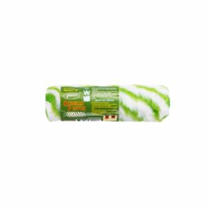 REPUESTO PARA RODILLO BLANCO C/VERDE 9" PINTOR
