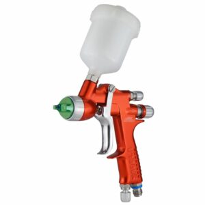 PISTOLA PARA PINTAR MINIXTREME GRAVEDAD PICO Y AGUJA 1.00 AQUA