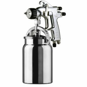 PISTOLA PARA PINTAR SUCCIÓN 3300 GTO PICO Y AGUJA 1.60 EPA