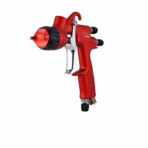 PISTOLA PARA PINTAR GRAVEDAD 3300 GTO PICO Y AGUJA 1.40 HVLP
