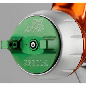 PISTOLA PARA PINTAR 4600 XTREME PICO Y AGUJA 1.40 DVR HVLP