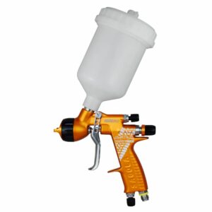 PISTOLA PARA PINTAR 4600 TROPHY TRUCK PICO Y AGUJA 1.2 TITANIA PRO