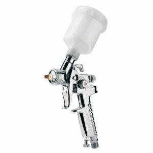 PISTOLA PARA PINTAR GRAVEDAD  474 PICO Y AGUJA 0.8