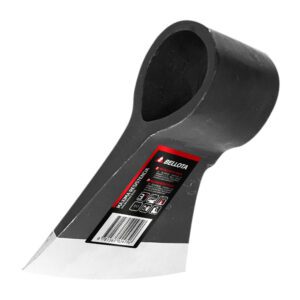 HACHA SIN  MANGO DE 4LB.