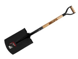 PALA RECTA 5558 MANGO MADERA