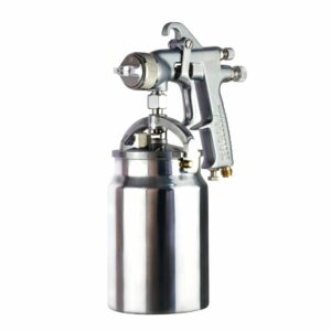 PISTOLA PARA PINTAR SUCCIÓN CLASSIC LUX PICO Y AGUJA 1.60