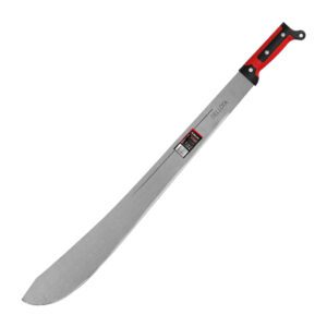 MACHETE 24" MANGO BIMATERIAL
