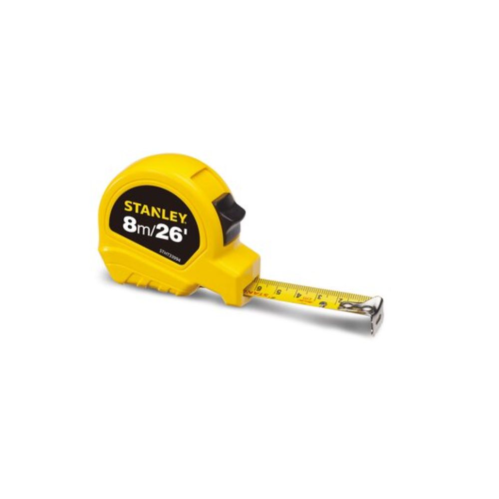 CINTA MÉTRICA BASIC 8M/26'