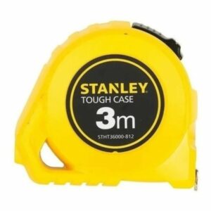 CINTA MÉTRICA TOUGH CASE 3M-1/2