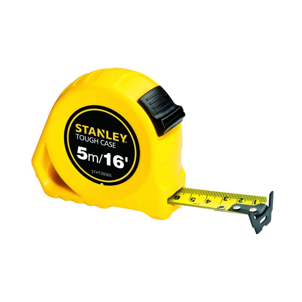 CINTA MÉTRICA TOUGH CASE 5M-3/4
