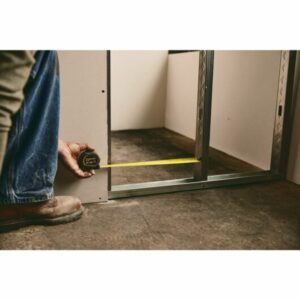 CINTA MÉTRICA PRO 5M/16'