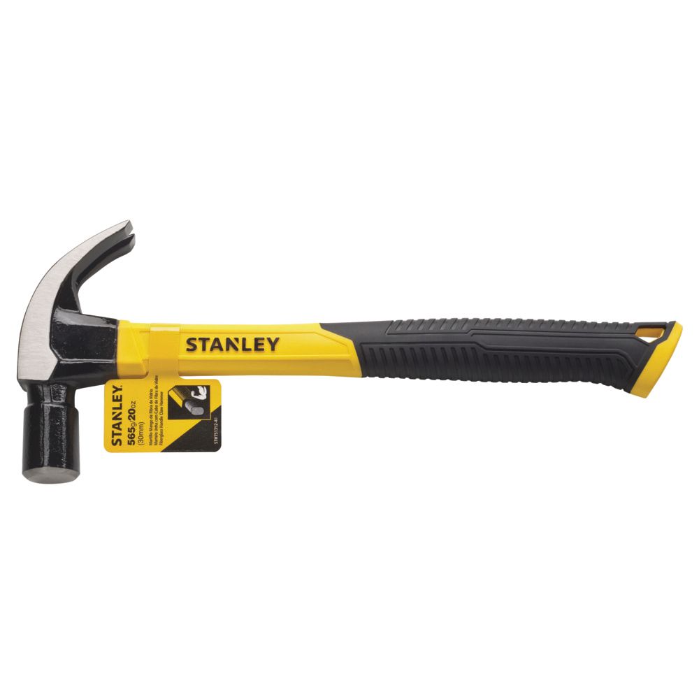MARTILLO MANGO FIBRA VIDRIO 20OZ 29MM