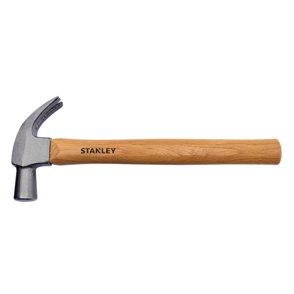 MARTILLO UÑA  16OZ-27MM  ECONOMICO