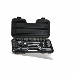 JUEGO DE DADOS ENC.1/2" 29PZA 10-32MM