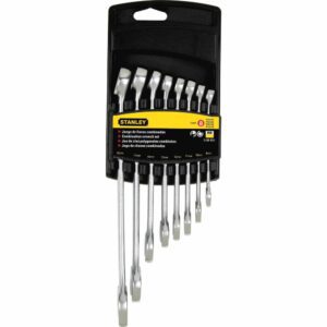 JUEGO DE LLAVES MIXTAS 8 PZAS 8-19MM