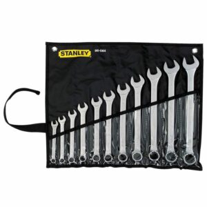 JUEGO DE LLAVES MIXTAS 11PZAS. 3/8"-1"