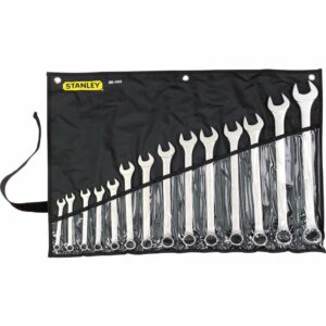 JUEGO DE LLAVES MIXTAS JGO. 14 PZAS. 10MM-32MM