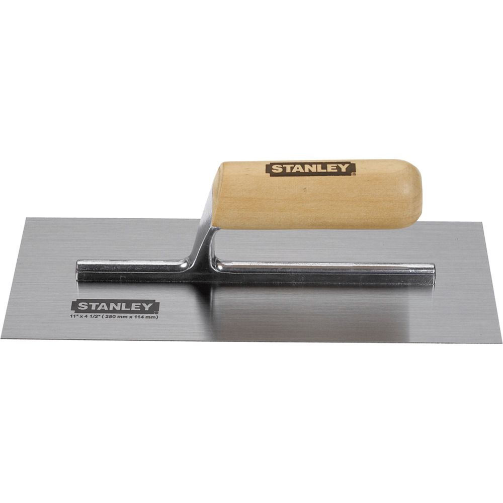 PLANCHA PARA EMPASTAR LISA 11"X4.5"