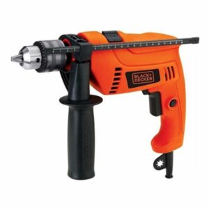 Taladro Percutor 1/2 Pro 650w Black & Decker Hd650-b2