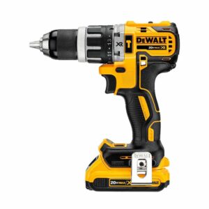 TALADRO PERCUTOR / ATORNILLADOR ION-LI 20V MAX * -13MM - BRUSHLESS- MANDRIL AUTOAJUSTABLE