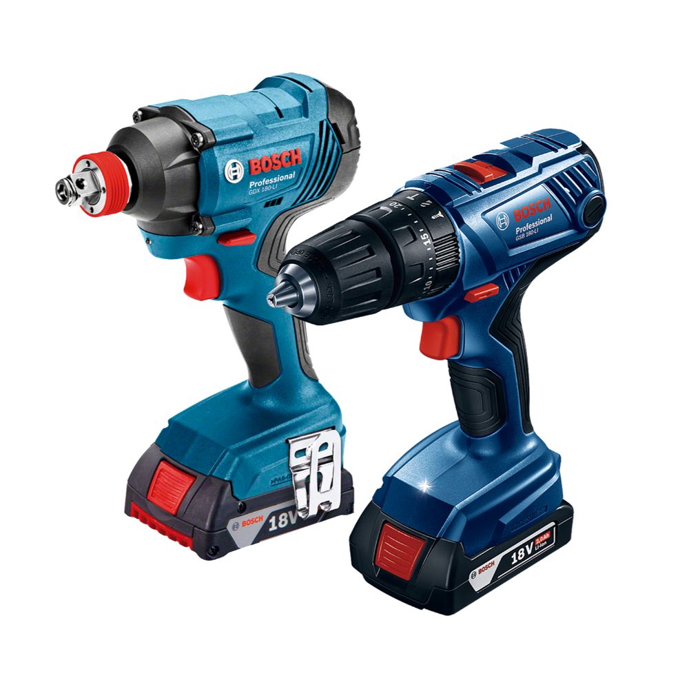 COMBO TALAD. GSB / LLAVE IMP. GDX 180-LI