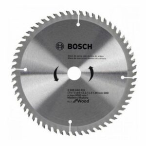 DISCO S. CIRC. 7-1/4"X 60D  ECO