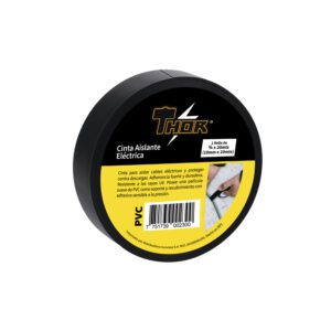 CINTA AISLANTE ELÉCTRICA 20M