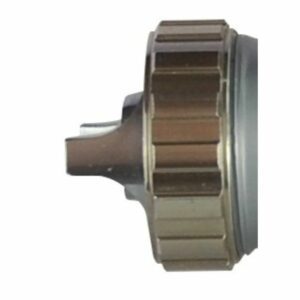 TUERCA Y BOQUILLA 1.6 PARA PISTOLA JUNIOR G