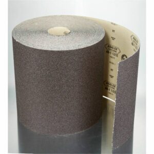 PAPEL ASALOX GRANO 80 12" X 50MT