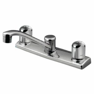 MEZCLADORA COCINA MUEBLE HORIZONTAL CARLISE