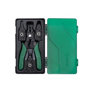 JUEGOS  ALICATE PARA ANILLO DE RETENCION INT 9"35-100MM ST09251SJ