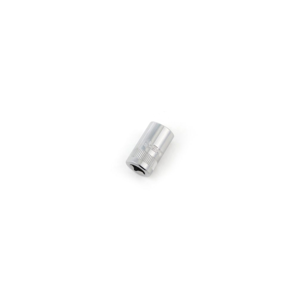 DADO HEXAGONAL ENCASTRE 1/4" X 7.0 MILÍMETROS ST11307SCX