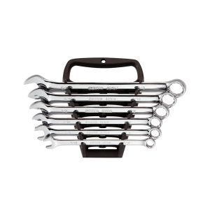 JUEGO  LLAVES MIXTAS 6 PIEZAS DE  8 A 15.0 MILIMETROS ST09018ASJX