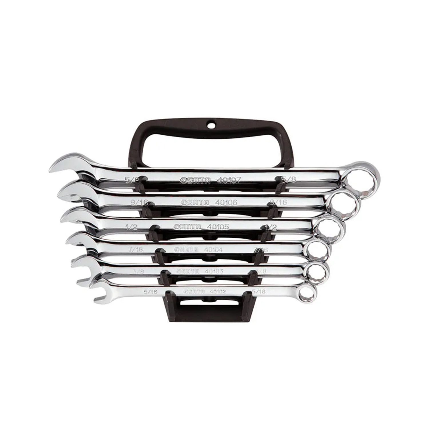 JUEGO  LLAVES MIXTAS 6 PIEZAS DE  8 A 15.0 MILIMETROS ST09018ASJX