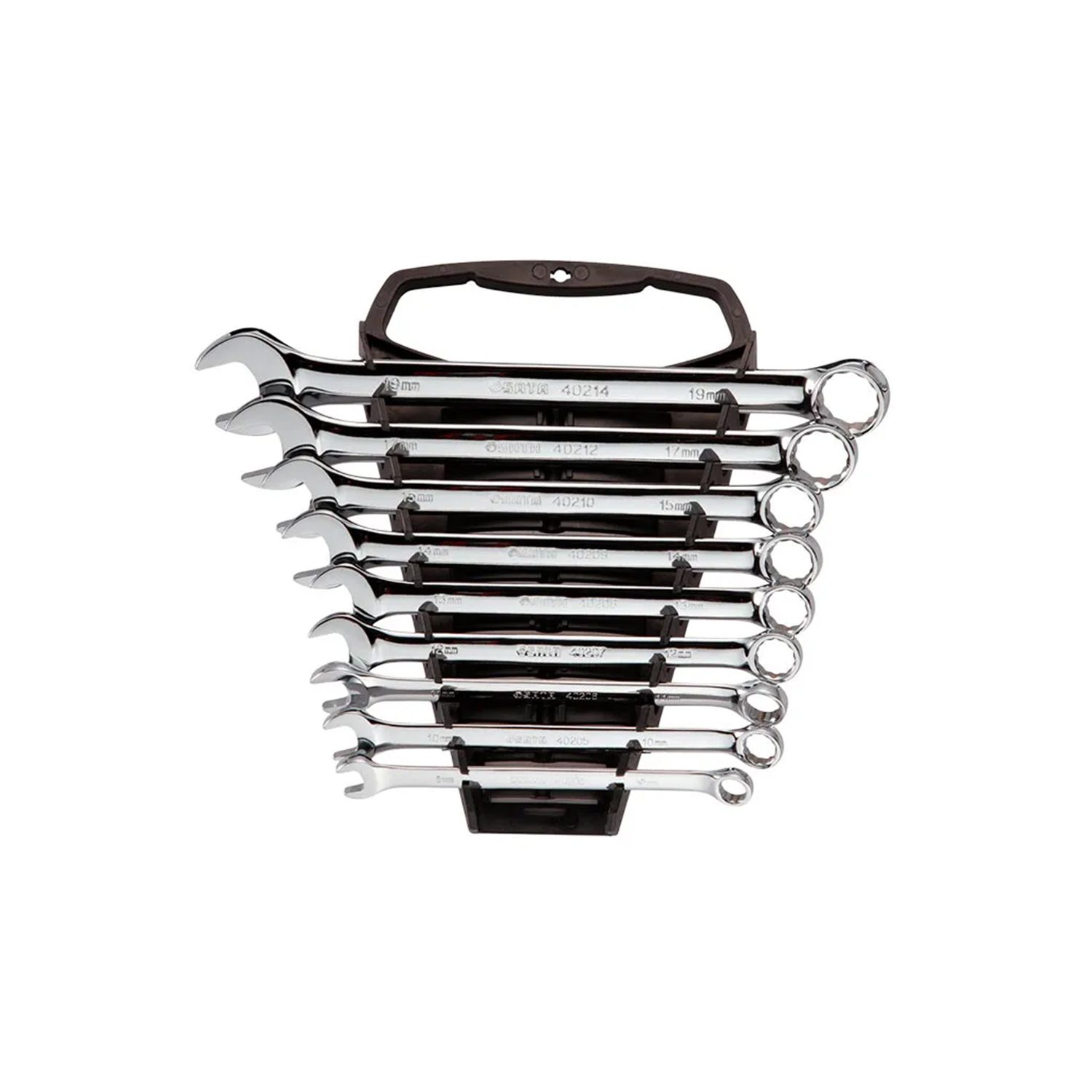 JUEGO DE LLAVES MIXTAS 9 PIEZAS DE 8 A 19.0MM ST09020ASJX