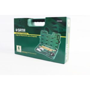JUEGO DE HERRAMIENTAS PARA PLANCHADOR 6 PIEZAS ST09152SJX