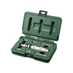 JUEGOS DESTORNILLADOR IMPACTO 8PIEZA. ST09602SJ