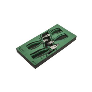 JUEGOS DE ALICATES EN BANDEJA  4 PIEZAS  ST09912SJ