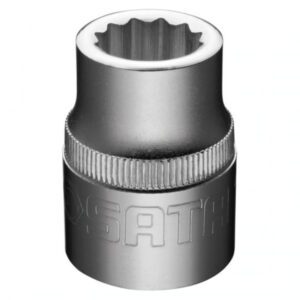 DADO POLIGONAL ENCASTRE 3/4" X 23.0 MILÍMETROS  ST16605SCX