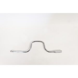 PALANCA TIPO BERBIQUI ENCASTRE DE 1/2" ST17001SCX