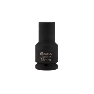 DADO HEXAGONAL  IMPACTO LARGO ENCASTRE .3/4" X 22.0 MILIMETROS ST34610SCX