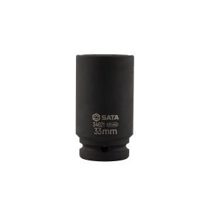 DADO HEXAGONAL  IMPACTO LARGO ENCASTRE .3/4" X 28.0 MILIMETROS ST34616SCX