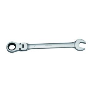 LLAVE MIXTAS CON RATCHET CABEZA FLEXIBLE 11.0 MILIMETROS ST46402STX