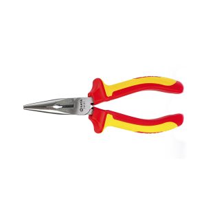 ALICATE MEDIA CAÑA LARGO AISLADO SATA 8" ST70132ST