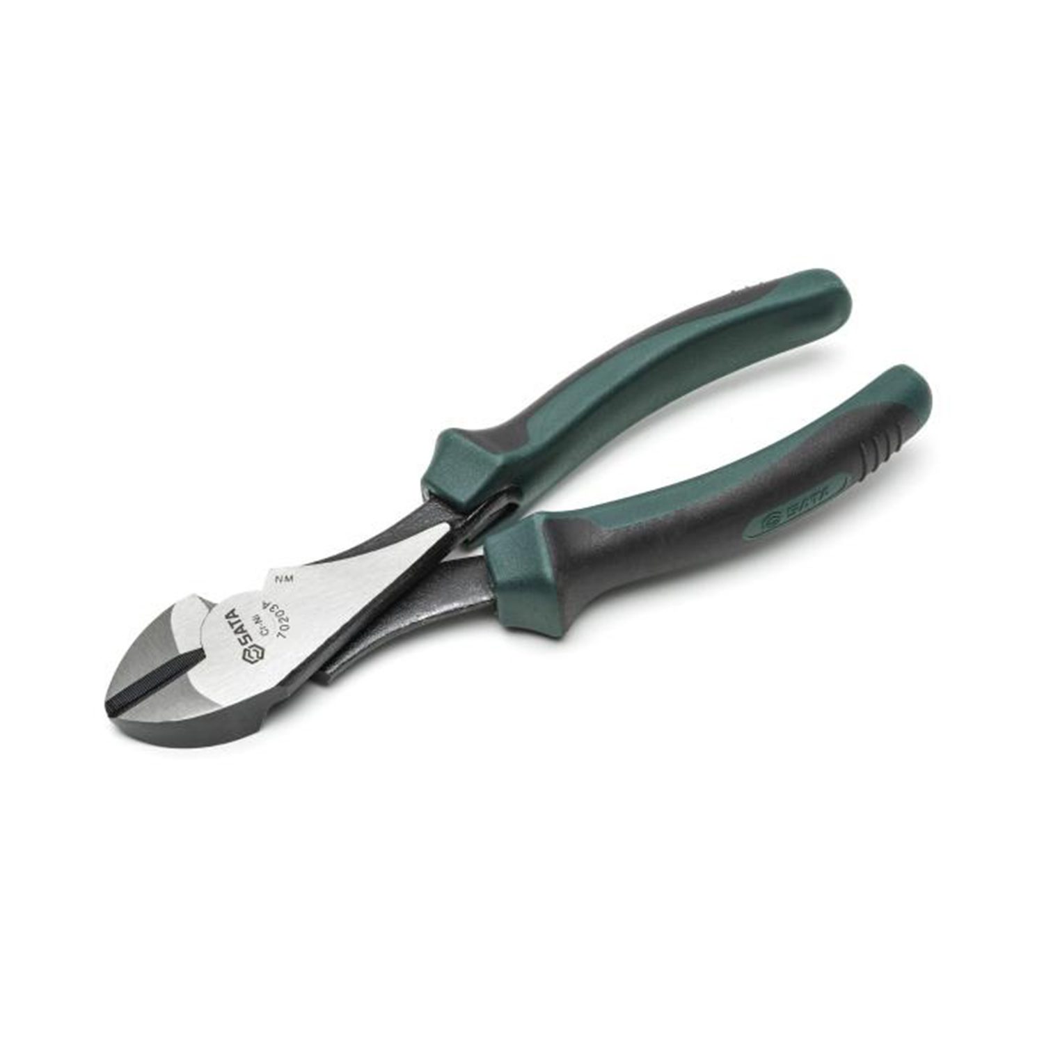 ALICATE CORTE DIAGONAL  7" PULGADAS ST70203ASCX